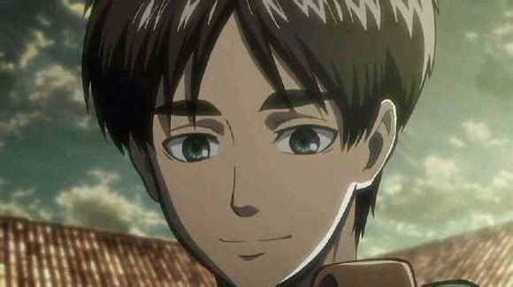  p>艾伦·耶格尔,日本漫画《 a target="_blank" href="/item/进击的