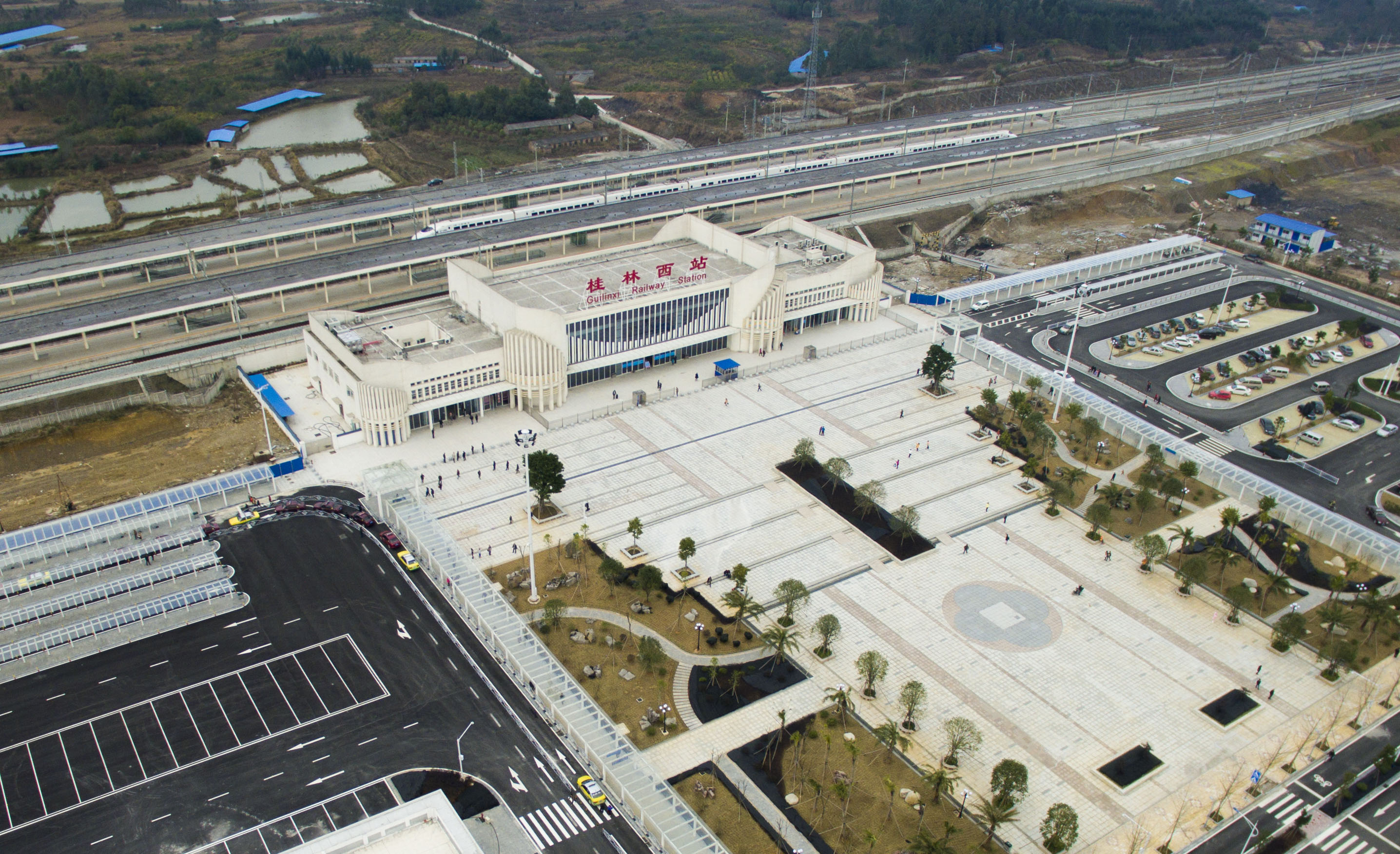 桂林西站