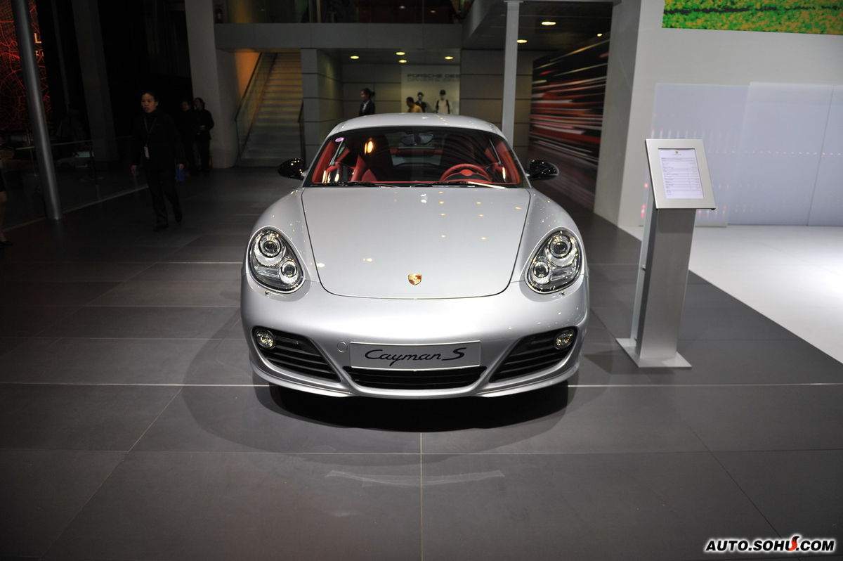 保时捷cayman