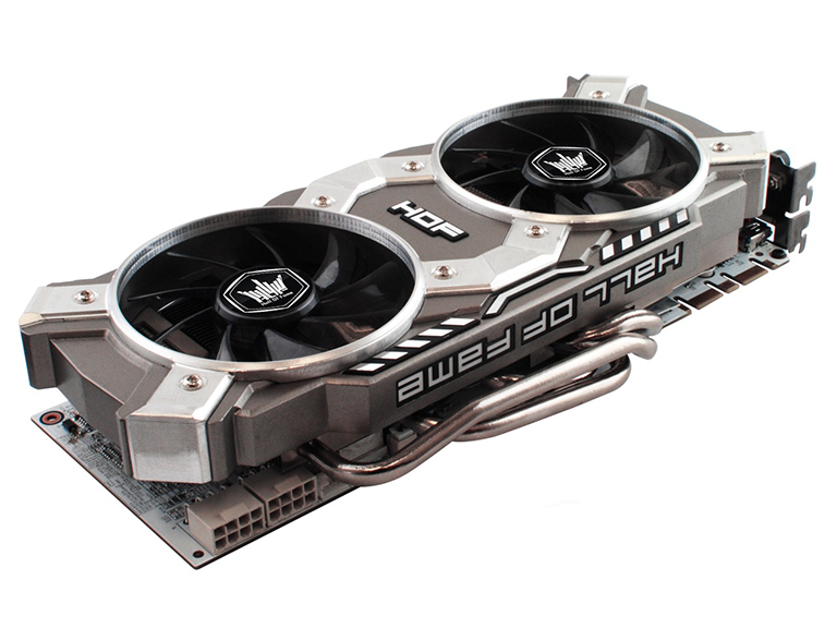 影驰gtx780名人堂