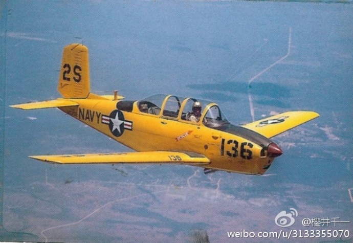 t34教练机