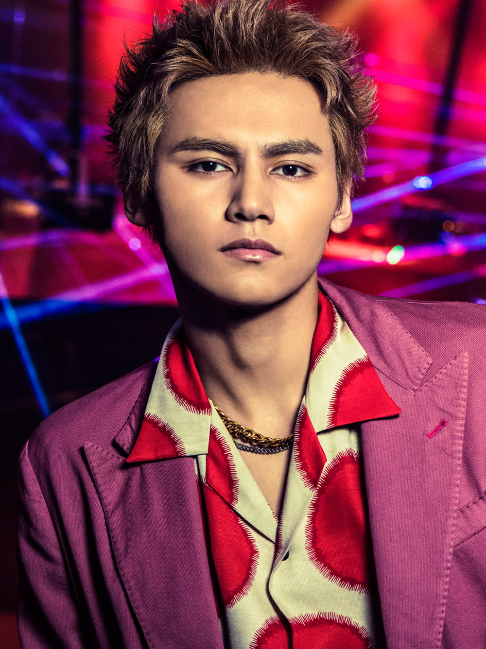 the rampage from exile tribe