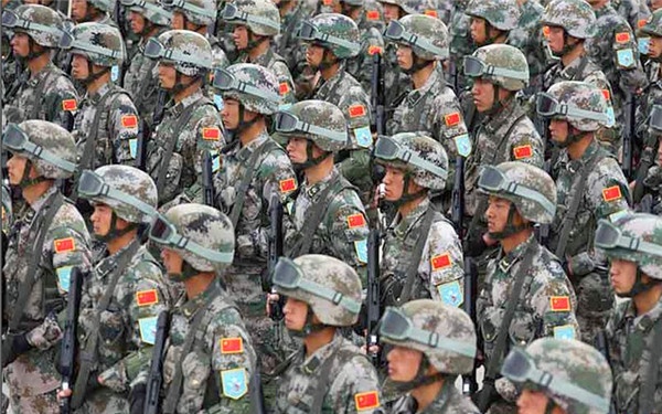  p>中国人民解放军第十三集团军于1985年由中国人民解放军第十三军,第