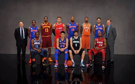 2012年NBA全明星赛
