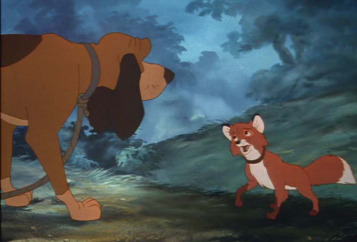 the fox and the hound
