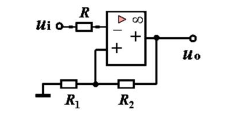  p>迟滞比较器是一个具有迟滞回环传输特性的比较器.