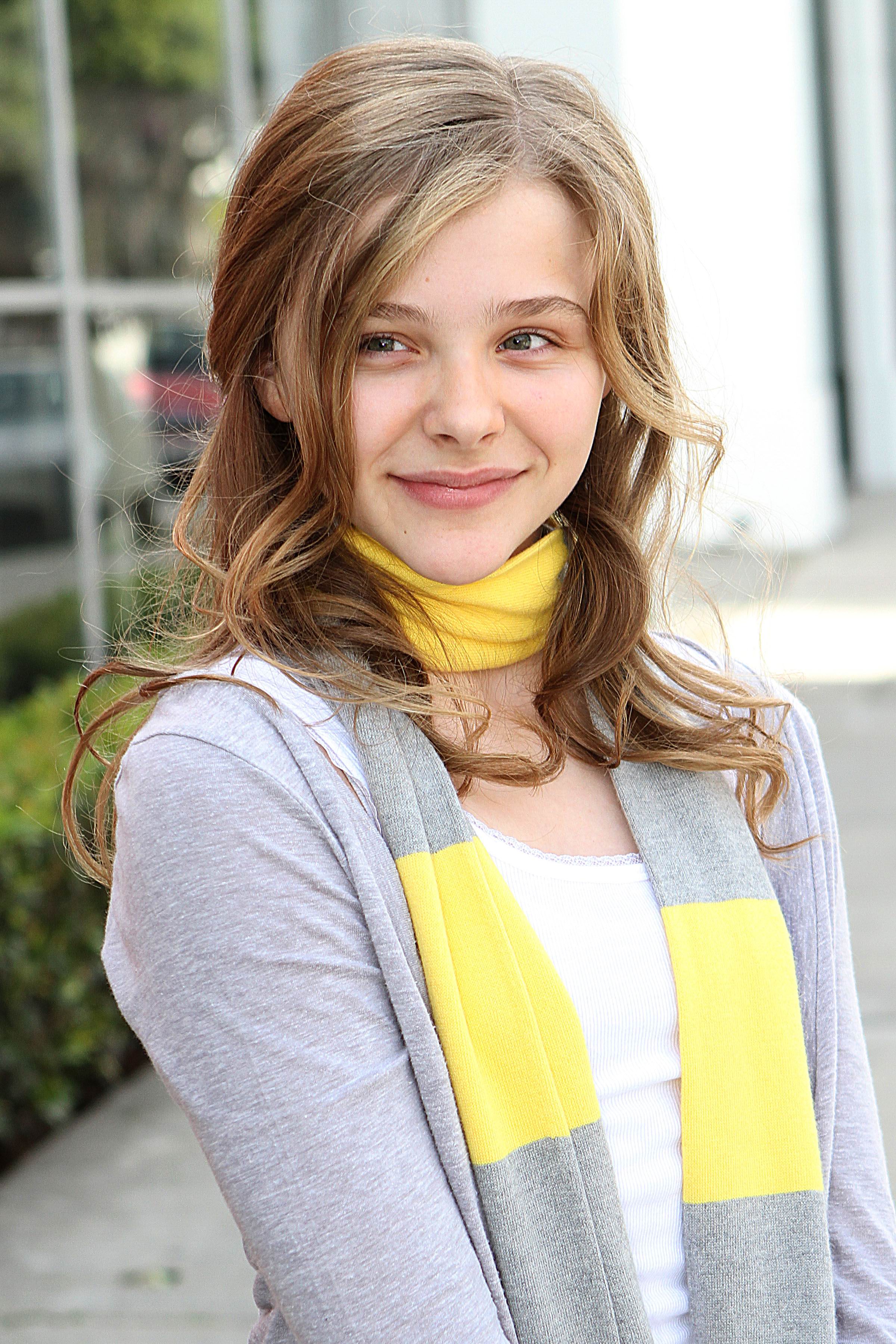 科洛·格蕾斯·莫瑞兹