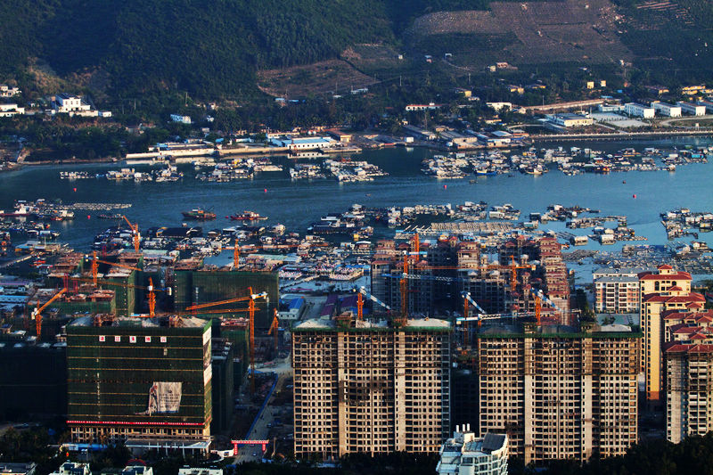 榆林港