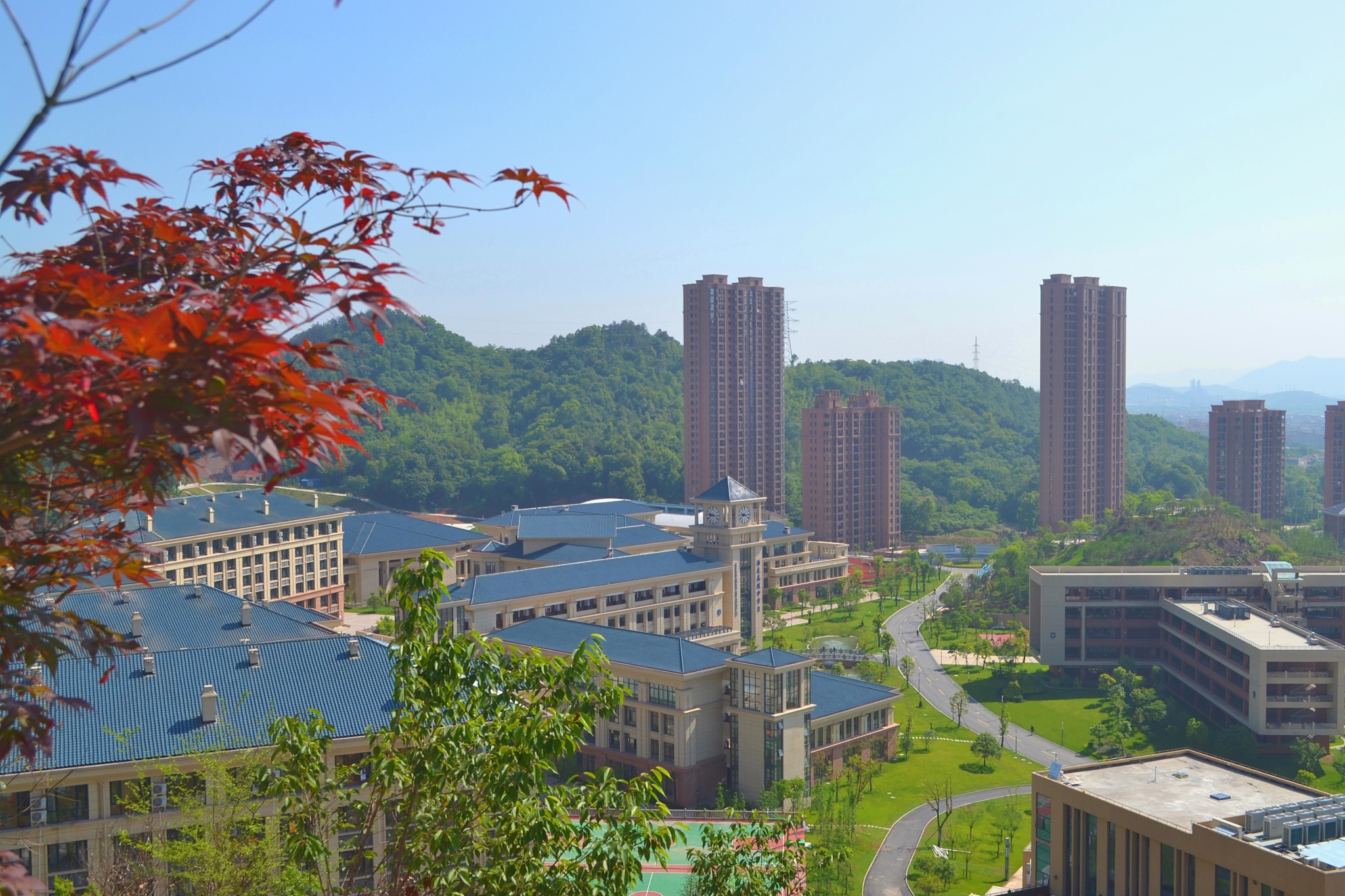 海亮学校