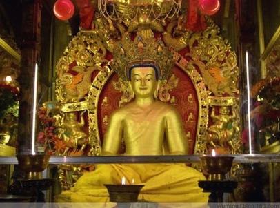 kara,音译提和竭罗,提洹竭),是过去庄严劫中所出世的千佛之一