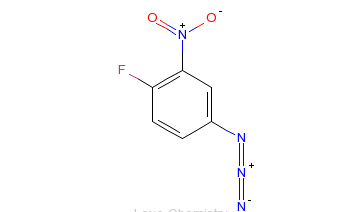 4-叠氮基-1-氟-2-硝基苯