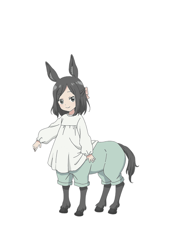 人马少女的烦恼