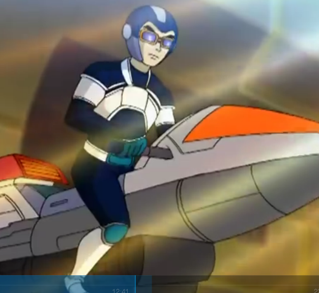 ">刹龙是动画《 a target="_blank" href="/item/星际飚车王/9440617"