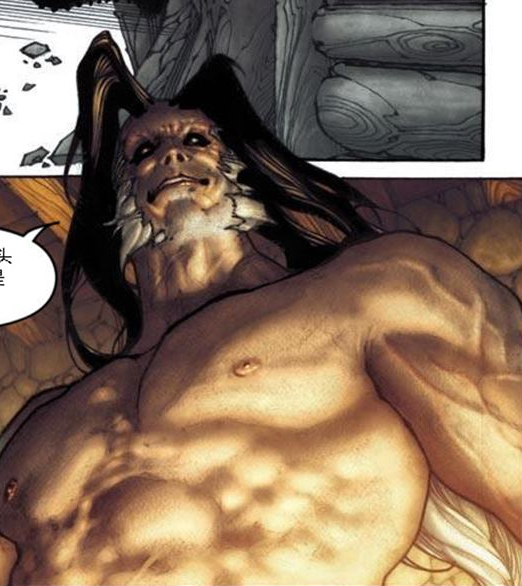  p>罗慕路斯是美国漫威漫画旗下人物,暗地里一直