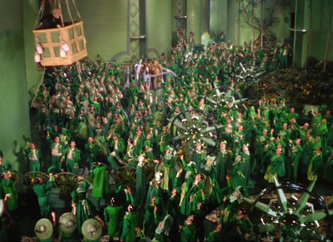 绿野仙踪wizardofoz(1939)