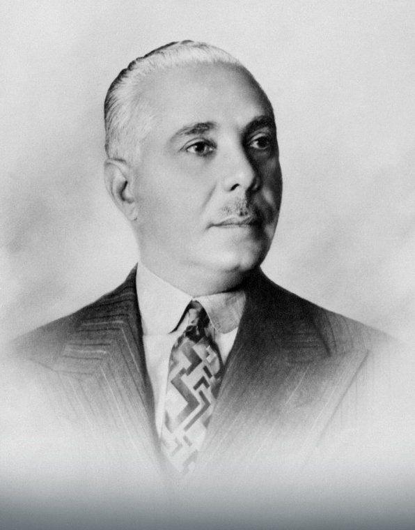 莱昂尼达斯·特鲁希略·莫利纳(西班牙语:rafael leónidas trujillo