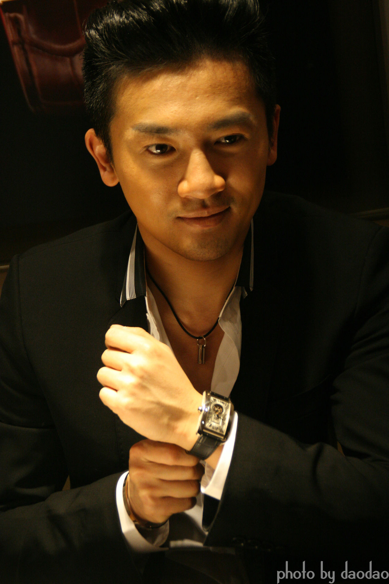  p>苏有朋,1973年9月11日出生于台湾省台北市,中国台湾男歌手,演员