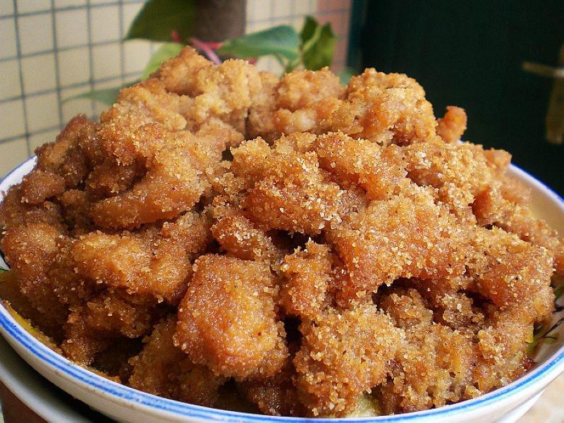 芋头粉蒸肉