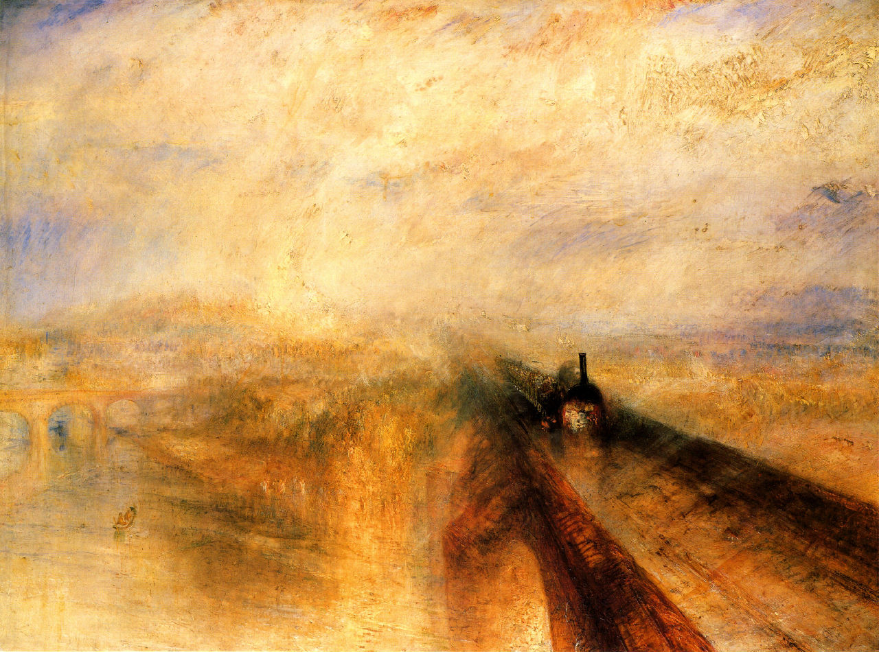 joseph mallord william turner