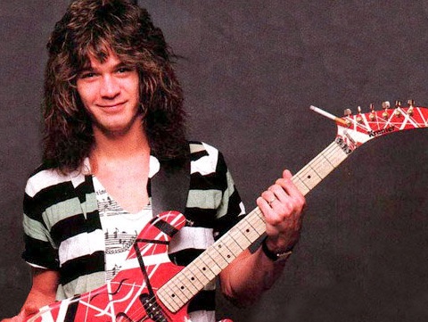  p>艾迪·范·海伦 i>(全名edward lodewijk van halen,1955年1月26日