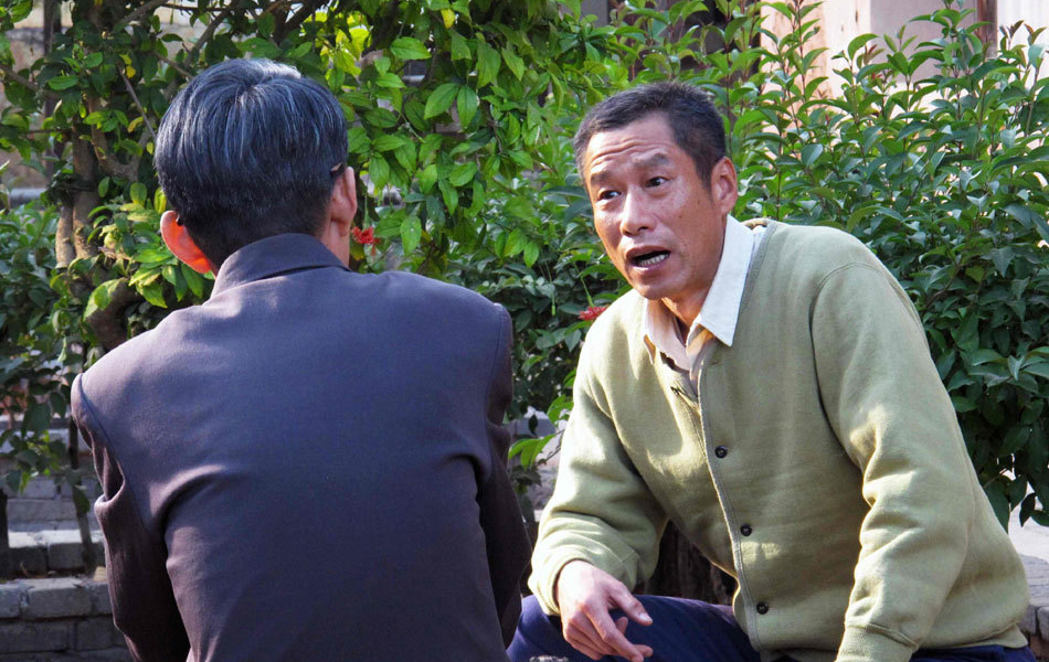  p>《杨善洲》是浙江天光地影影视制作有限公司出品的农村题材电视剧