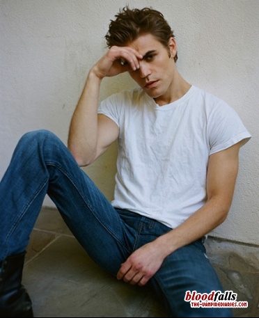  p>保罗·韦斯利(paul wesley),1982年7月23日出生于美国新泽西州