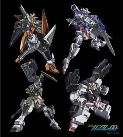 机动战士高达00