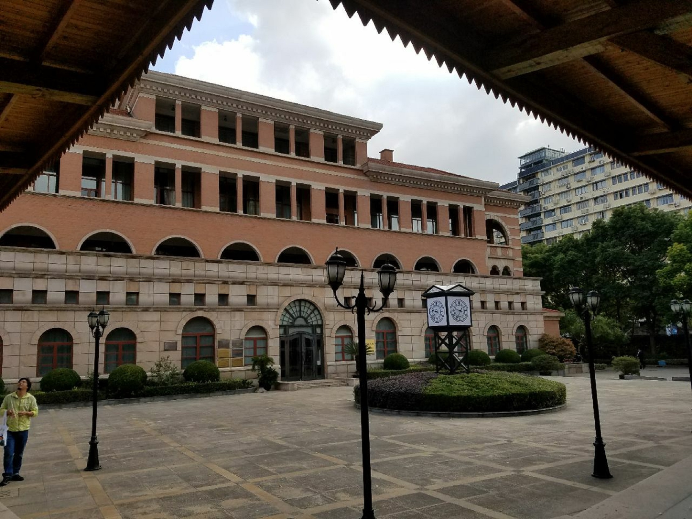 上海铁路博物馆