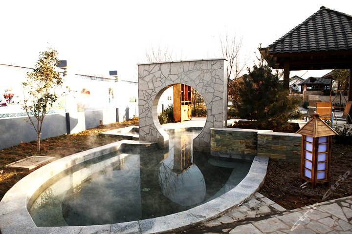 安阳洹水湾温泉旅游区