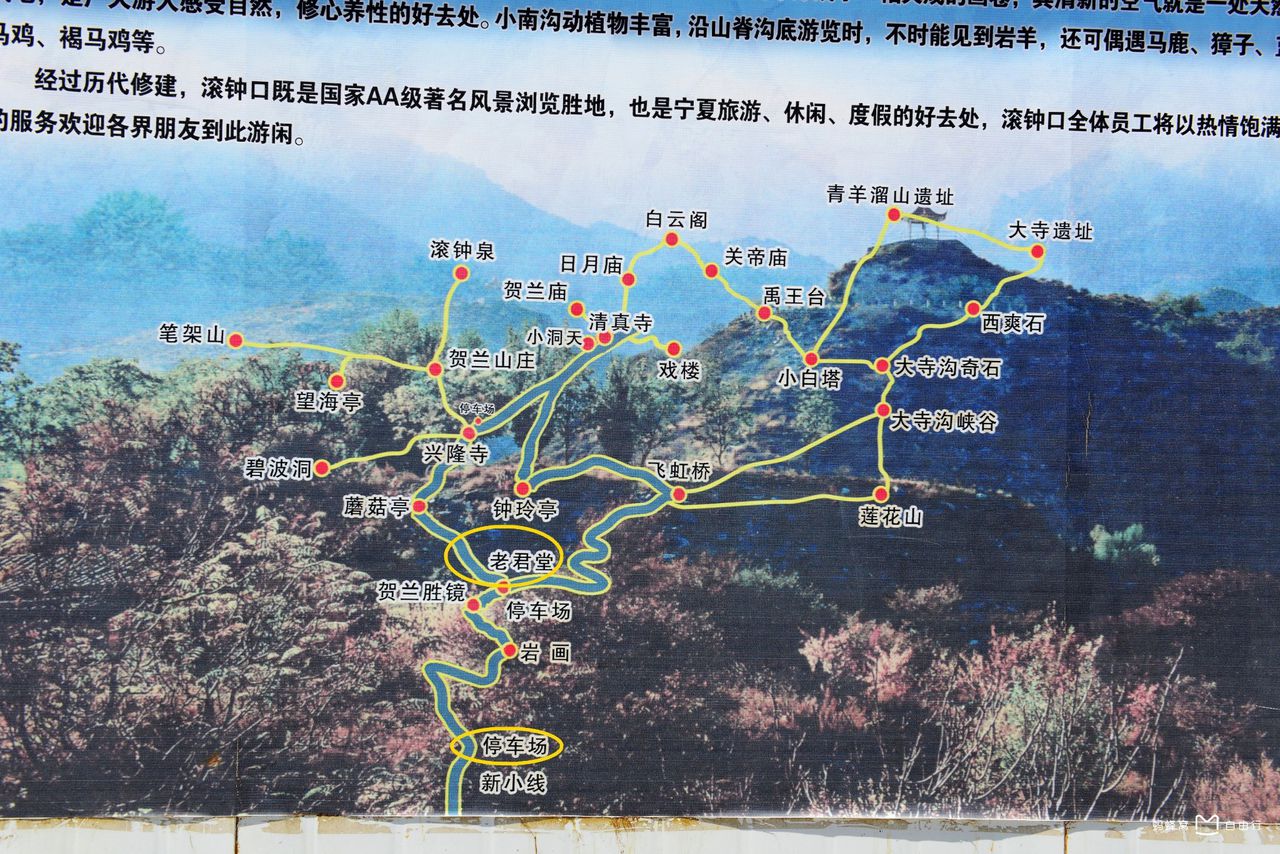 滚钟口