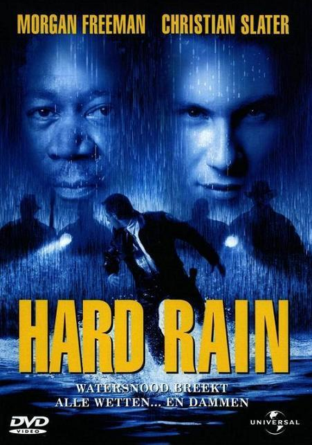 大雨成灾hardrain(1998)