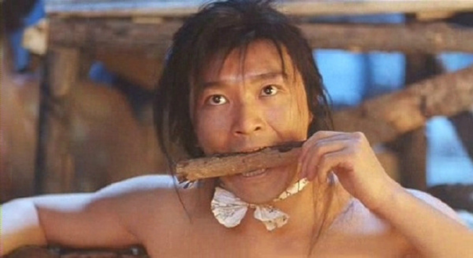  p>《大话西游之月光宝盒》是周星驰彩星电影公司1994年制作和出品的