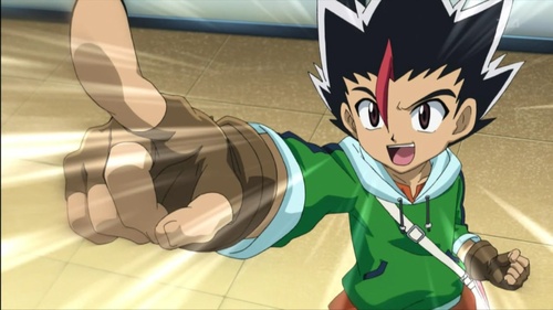 爆旋陀螺钢铁战魂