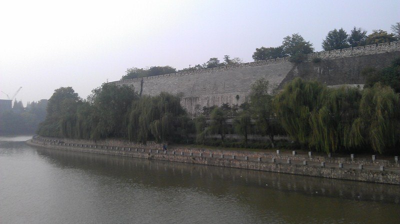 应天府（明朝京师及后期留都）_百度百科