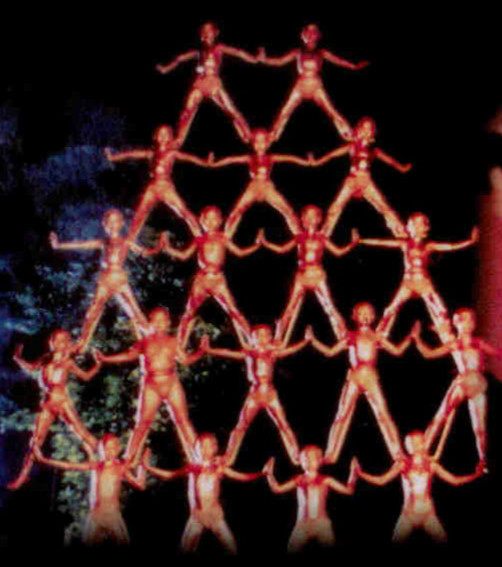 少林十八小铜人(dvd)