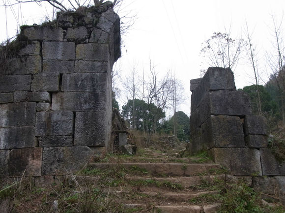 川盐古道