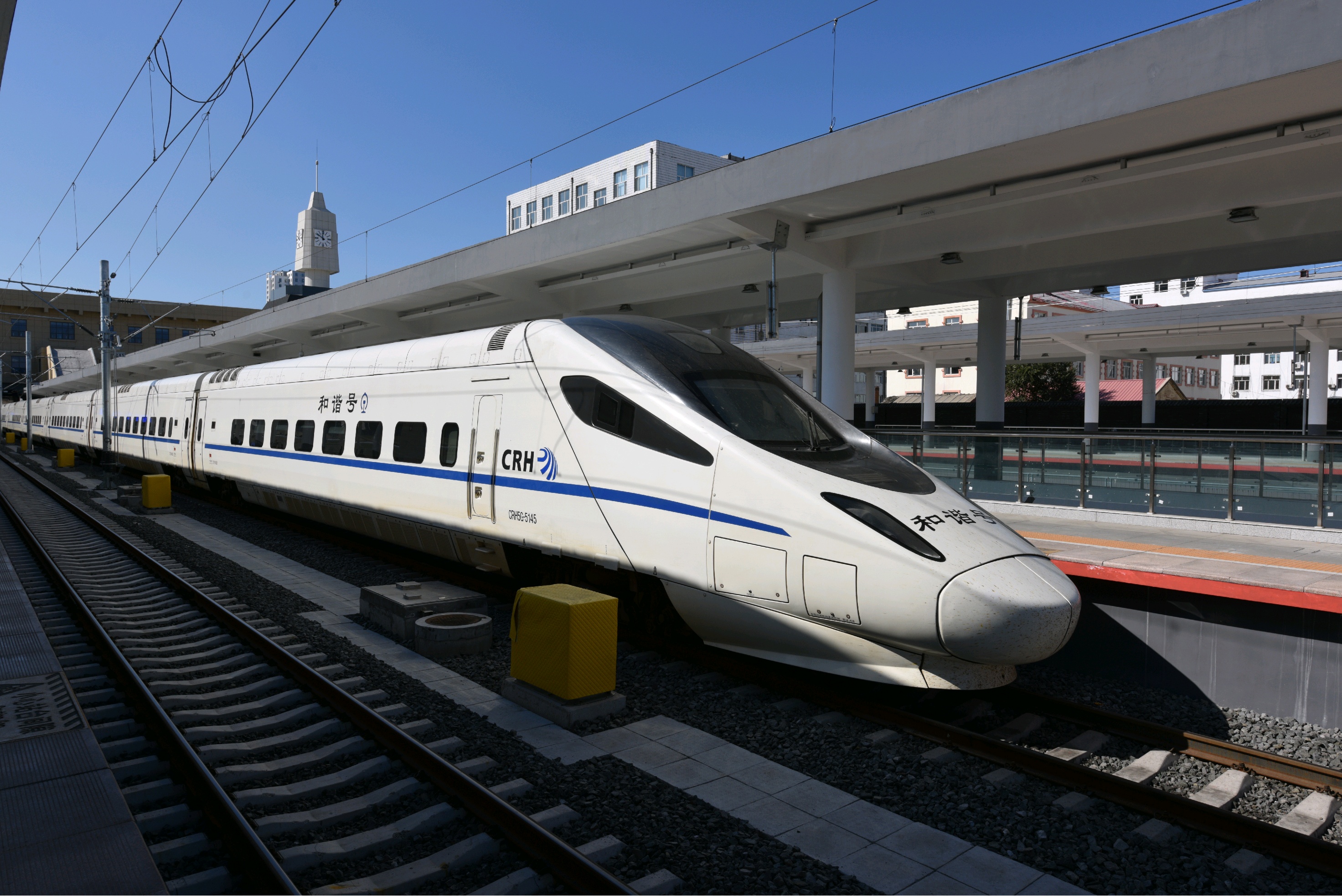 中国铁路哈尔滨局集团有限公司佳木斯站