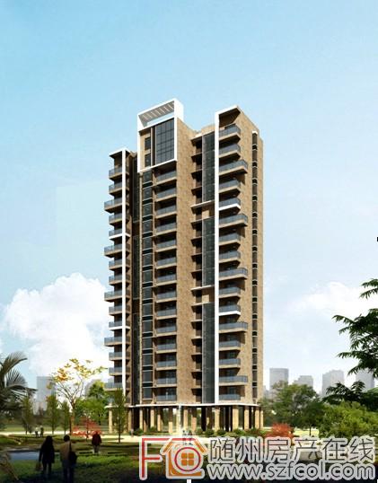 随州锦绣大地二期