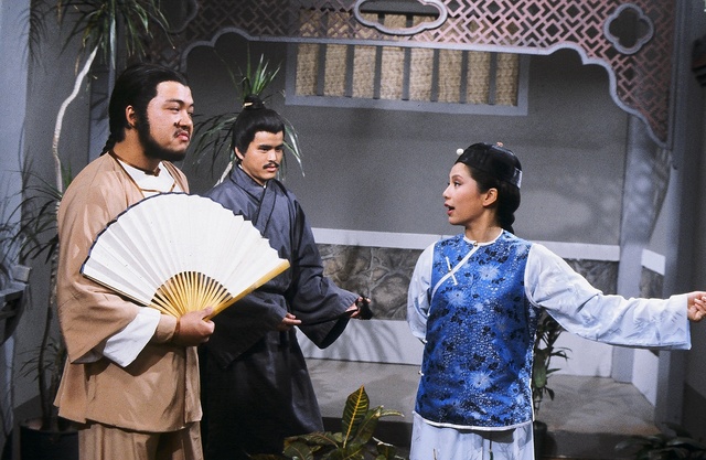 《天师执位》演员表