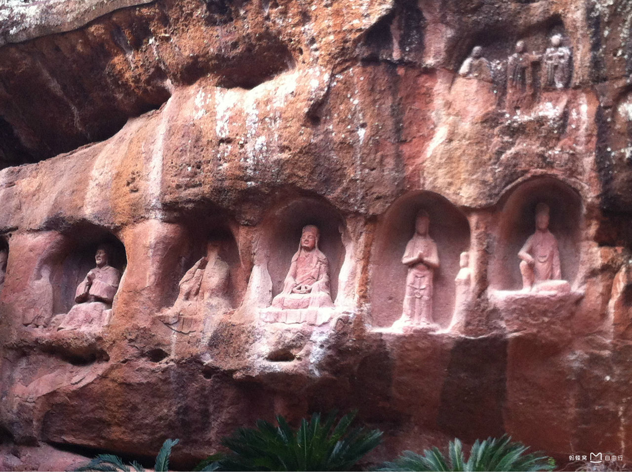 通天岩旅游风景区