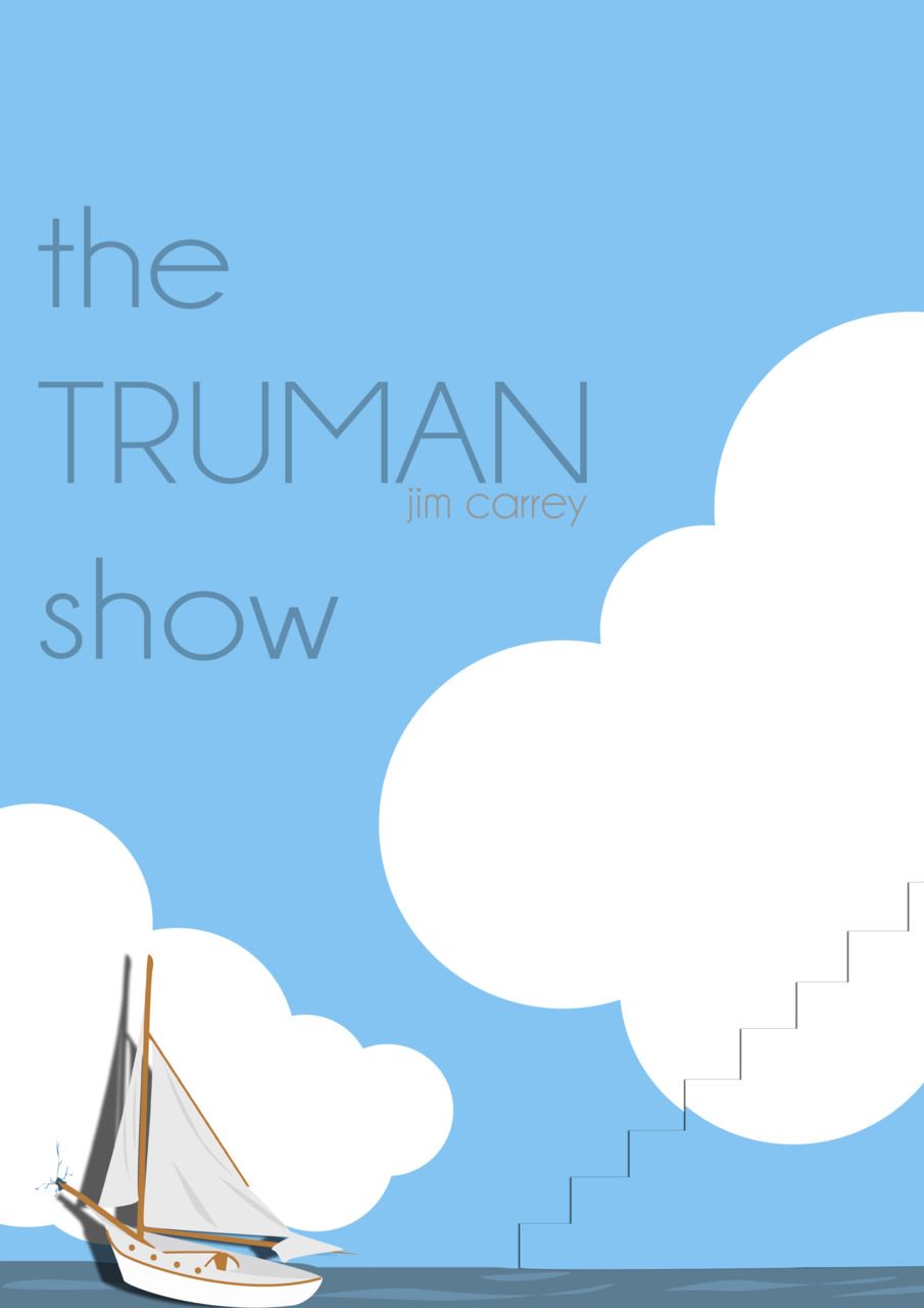 《楚门的世界》(thetrumanshow)