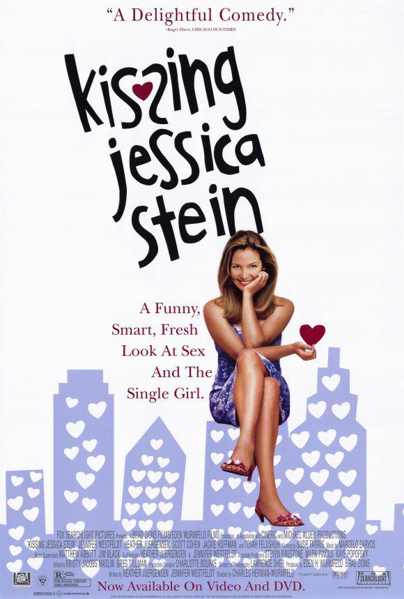 谁吻了洁西卡kissingjessicastein(2001)
