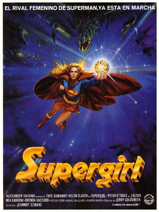 女超人supergirl(1984)