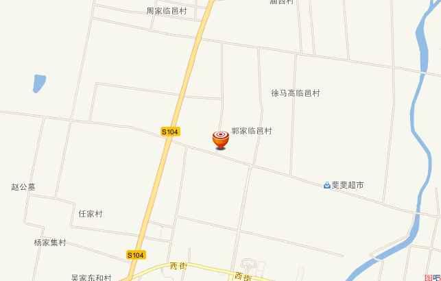 山东宁阳镇