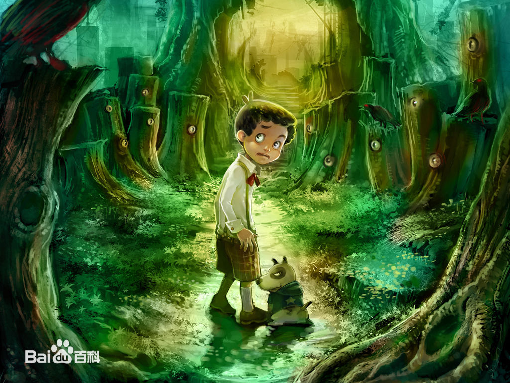 墨多多谜境冒险