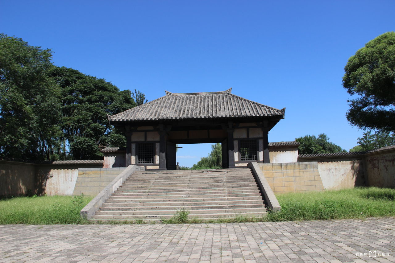  p>涿州影视城,位于河北省保定市涿州市码头镇,是以影视拍摄和制作