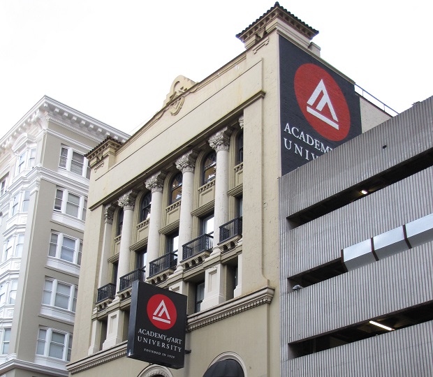 是美国规模最大的私立艺术高校,全美国顶尖