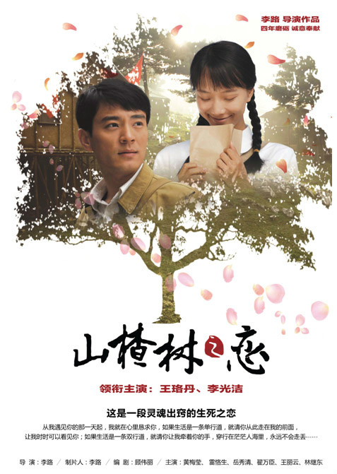 ">电视剧 /a>《 a target="_blank" href="/item/山楂树之恋/7229367"