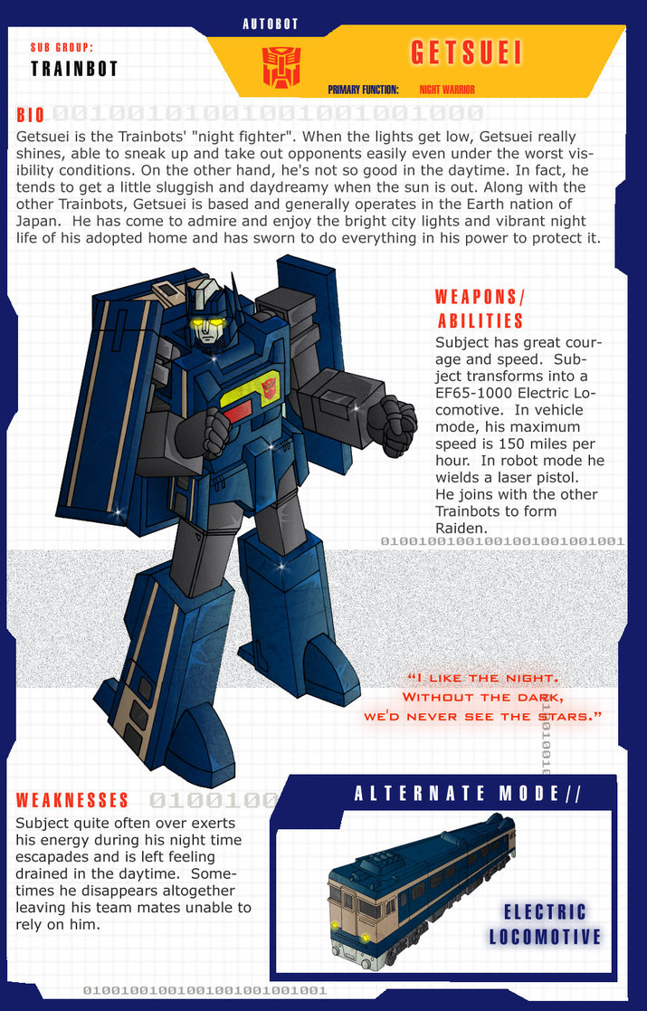  p>夜行号,动画作品《 a target="_blank" href="/item/变形金刚