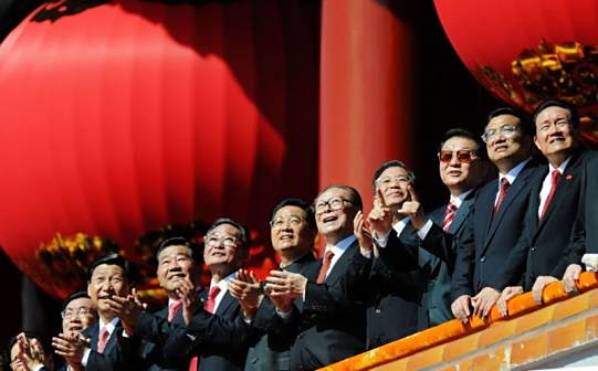 09年国庆阅兵